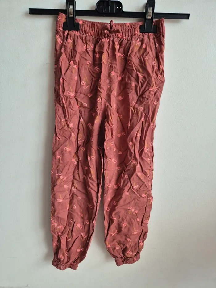 Pantalon fluide 6/7 ans H&M