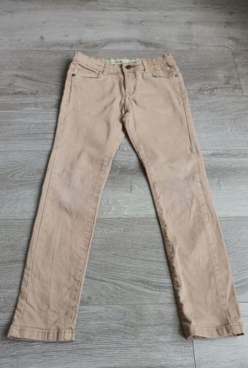 Jean taille 8-9ans