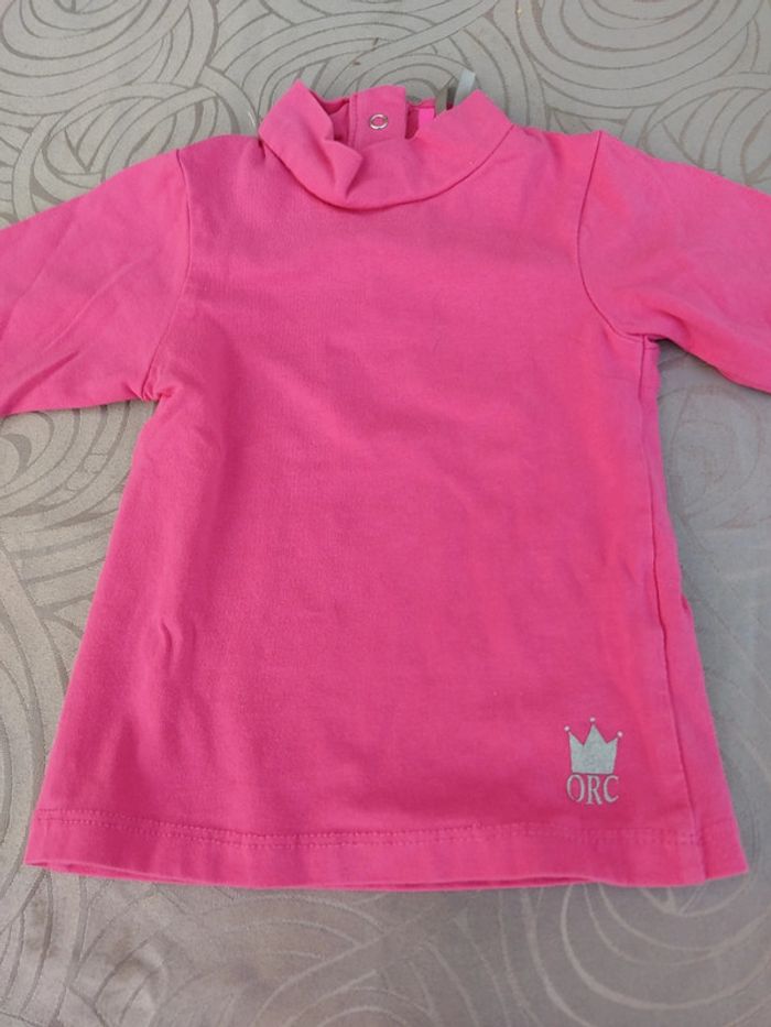 Lot de sous pull 12 mois - photo numéro 8