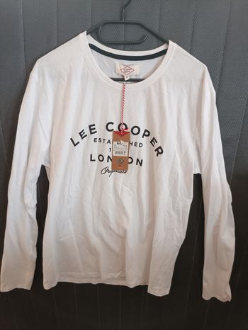 Tee shirt manches longues