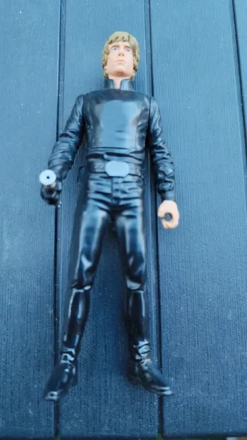 Luke Skywalker
