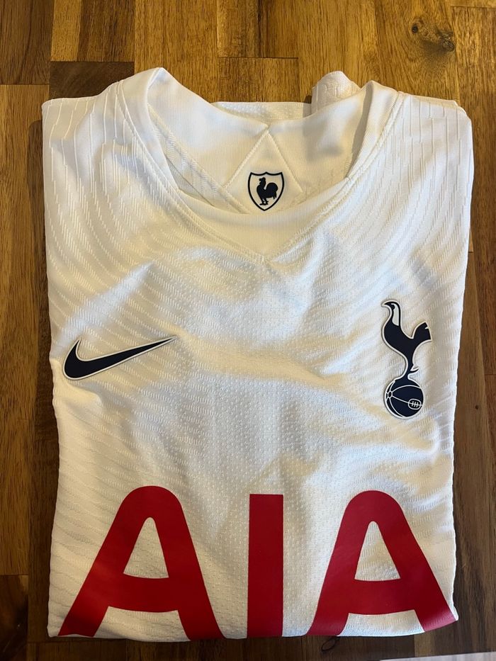 Maillot Tottenham Spurs - photo numéro 2