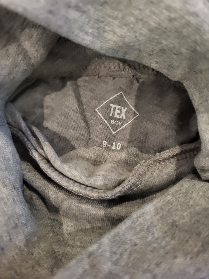 Lot de 3 t-shirt manches longues et col roulé en 9-10 ans - photo numéro 3