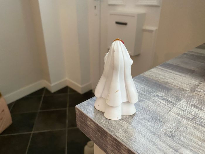 Figurine rare ariel la petite sirène - photo numéro 2