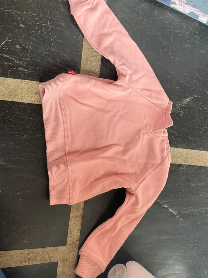 Pull léger Levi’s 18 mois - photo numéro 2