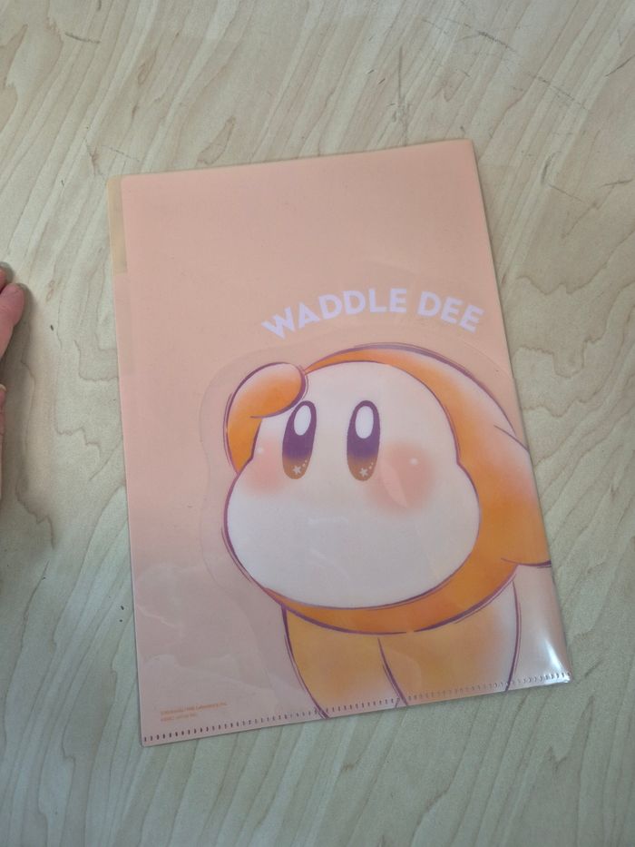 Trieur Kirby 3 pochettes - photo numéro 6