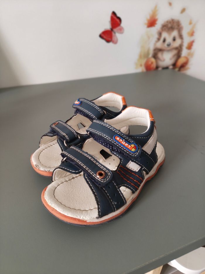 Sandales 23 - photo numéro 2