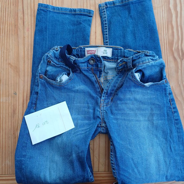 Vêtement garçon taille indiqué - photo numéro 9