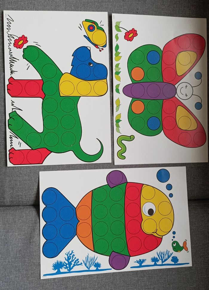 Vends Colorino jeu de découverte - photo numéro 3