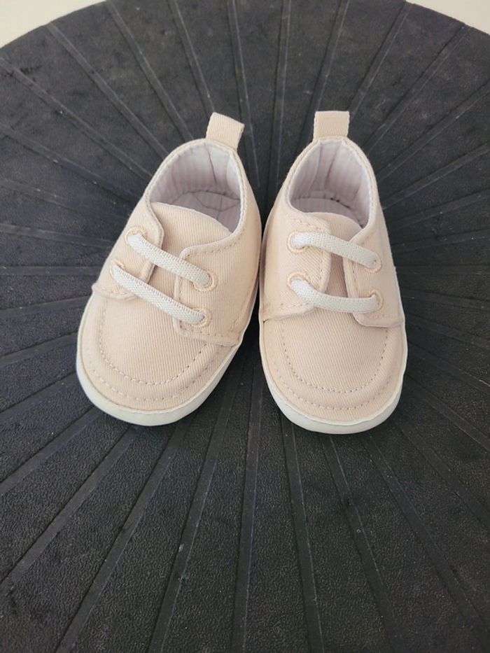 Chaussures 3-6 mois