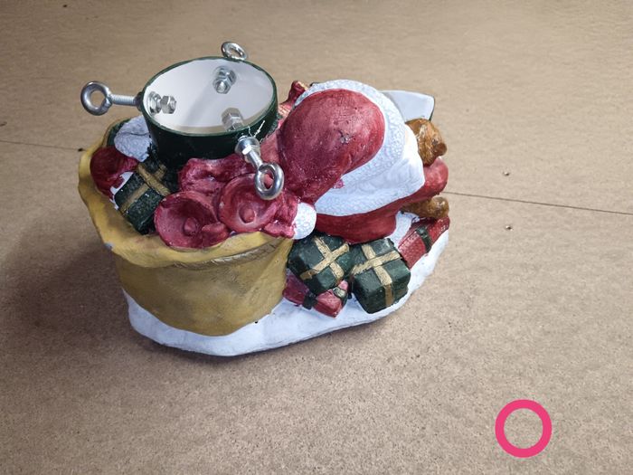 Decoration Noël pour sapin - photo numéro 3