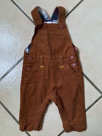 Salopette bébé