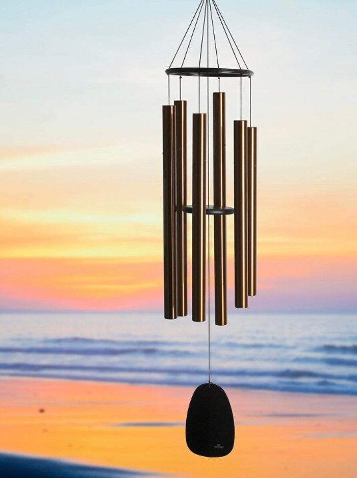 Woodstock grandes Cloches du Paradis, bronze