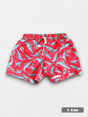 Short de Bain H&M| 4-6ans