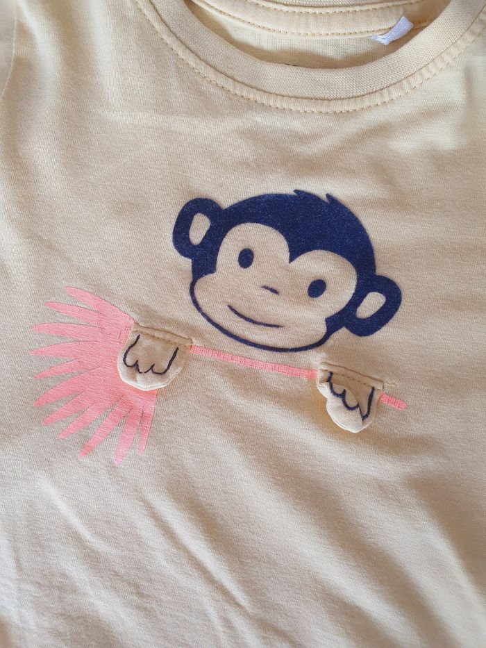 Tee-shirt 0rchestra 23 mois - photo numéro 3