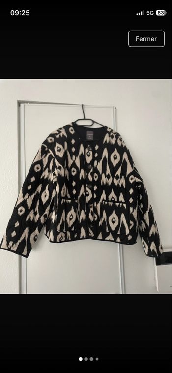 Veste matelassée 