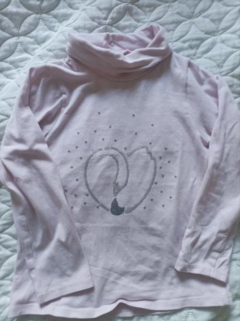 Sous pull Okaïdi 3 ans