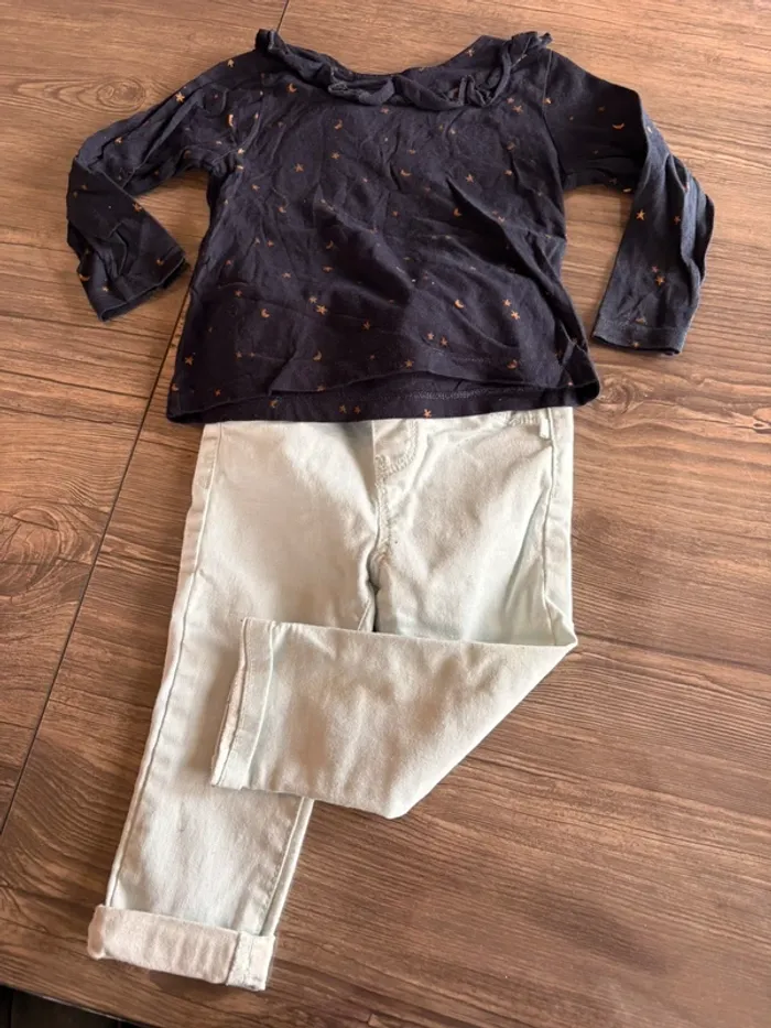 Lot de 10 tenues - photo numéro 6