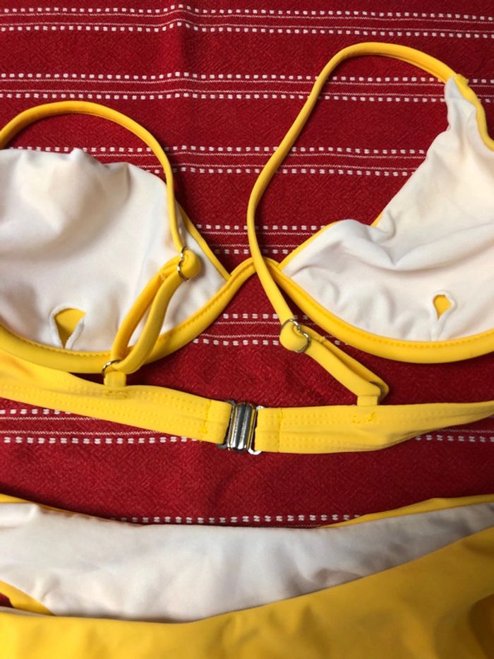 Maillot de bain 2 pièce - photo numéro 3