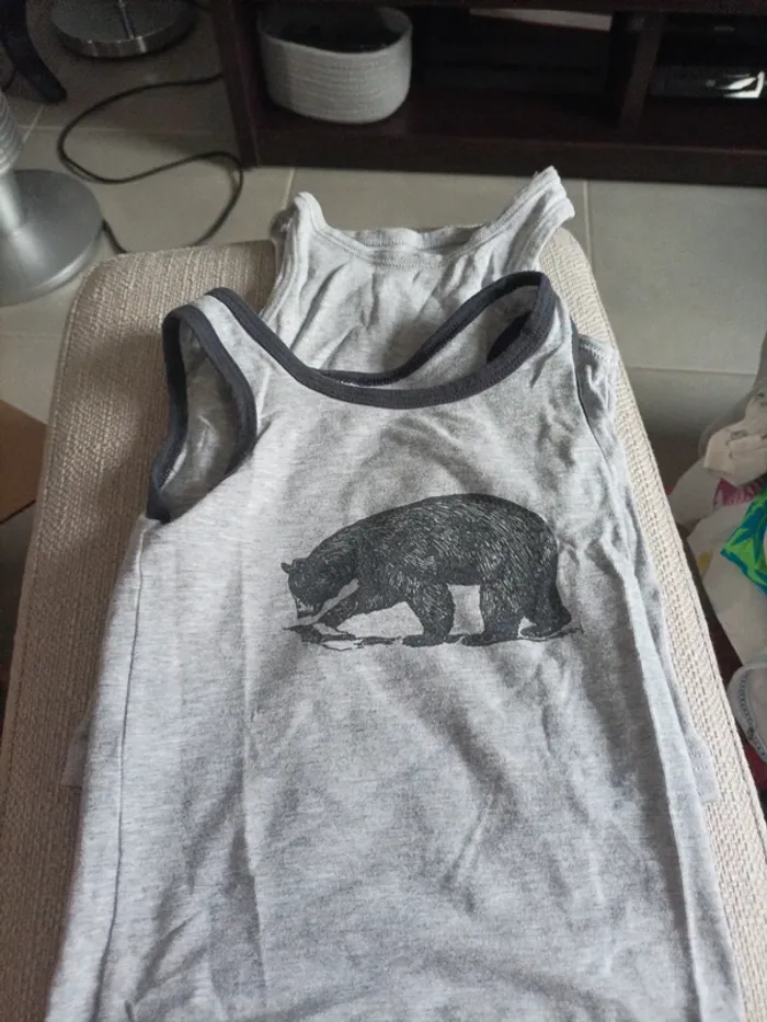 Maillot de corps