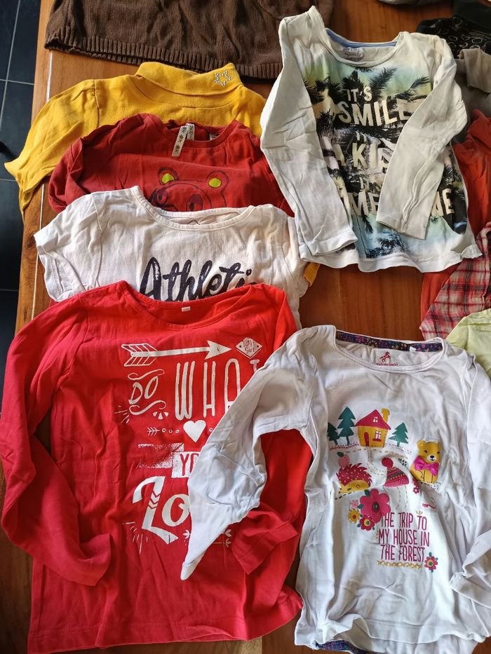 Lot 5ans fille (n°1) - photo numéro 3