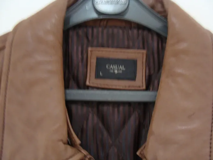 Blouson cuir - photo numéro 3