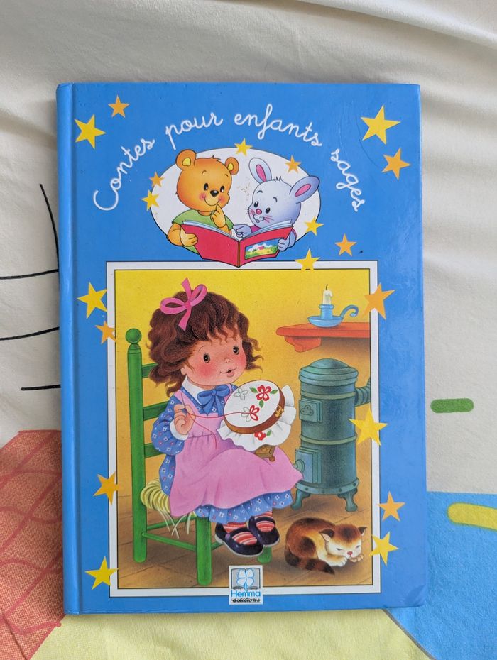 Livre enfant 🥲