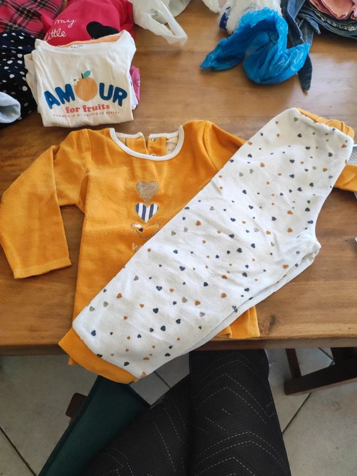 Pyjamas 3 ans - photo numéro 3