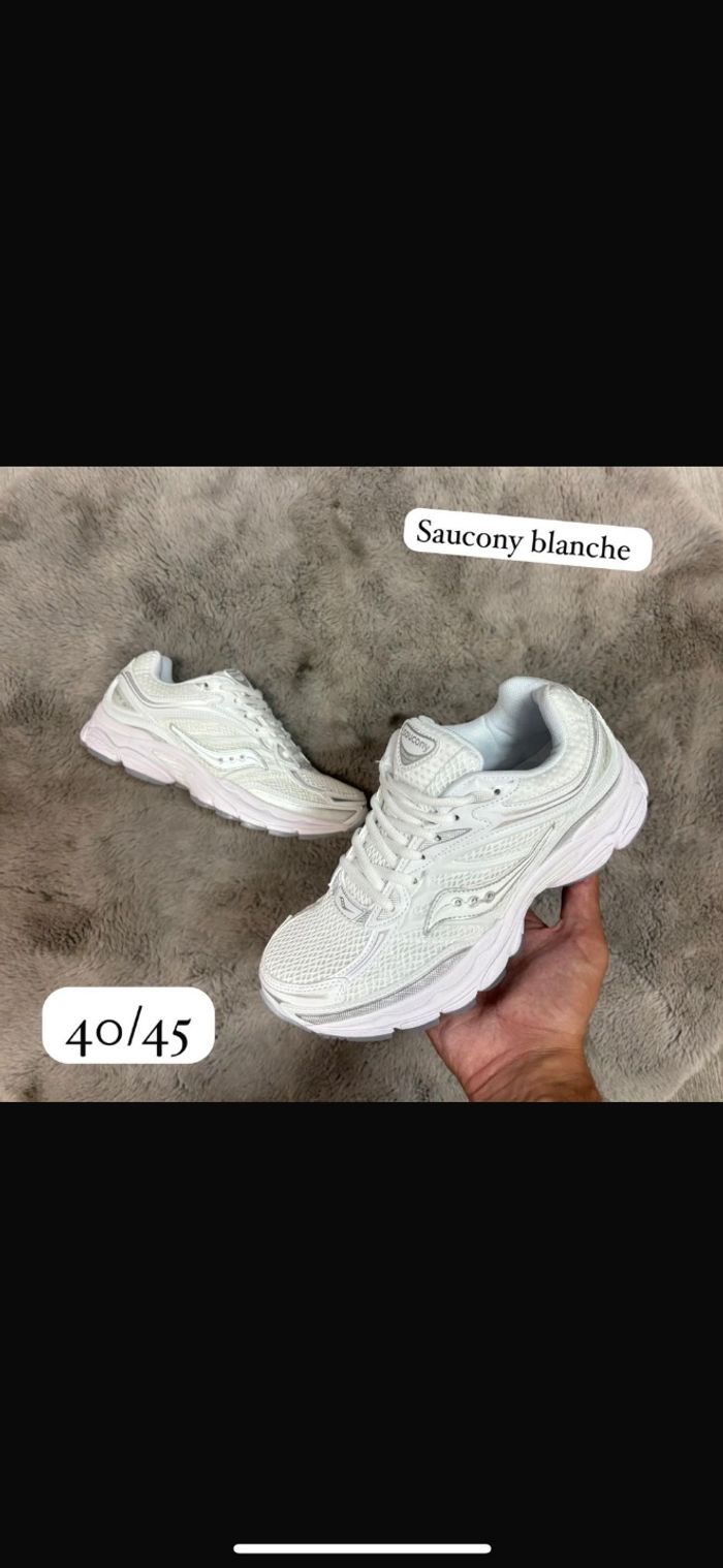 Saucony - photo numéro 2