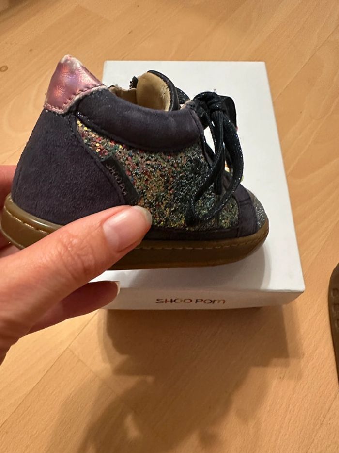 Chaussure bottillons shoo pom 24 - photo numéro 3
