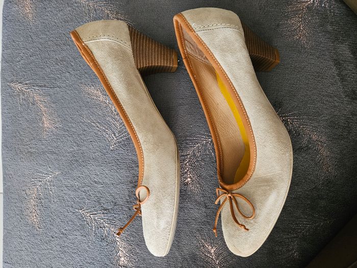 Chaussures femme 40 - Marque SALAMANDER - photo numéro 5