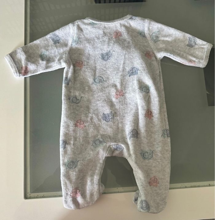 Pyjama gemo - photo numéro 2