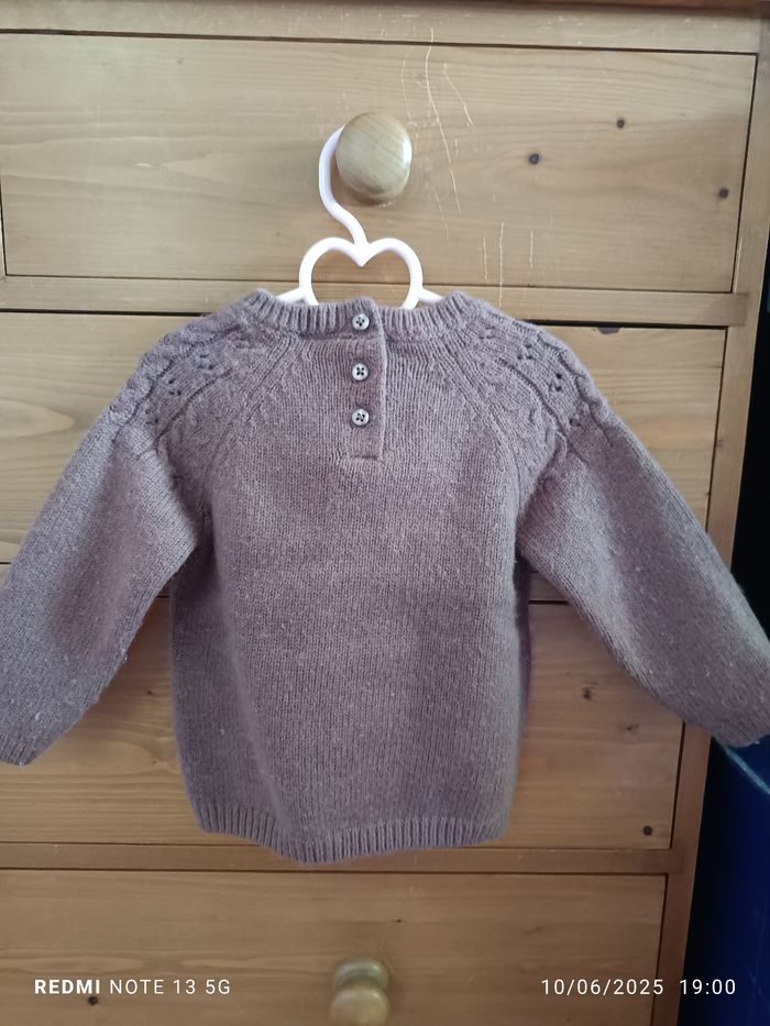 Pull hiver - photo numéro 2