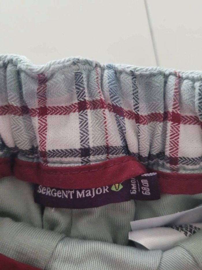 Pantalon sergent major neuf - photo numéro 4