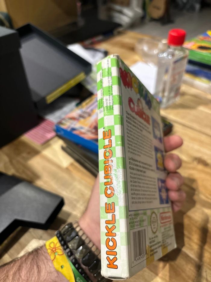 Kickle Cubicle - Nintendo / Nes / Famicom - photo numéro 6