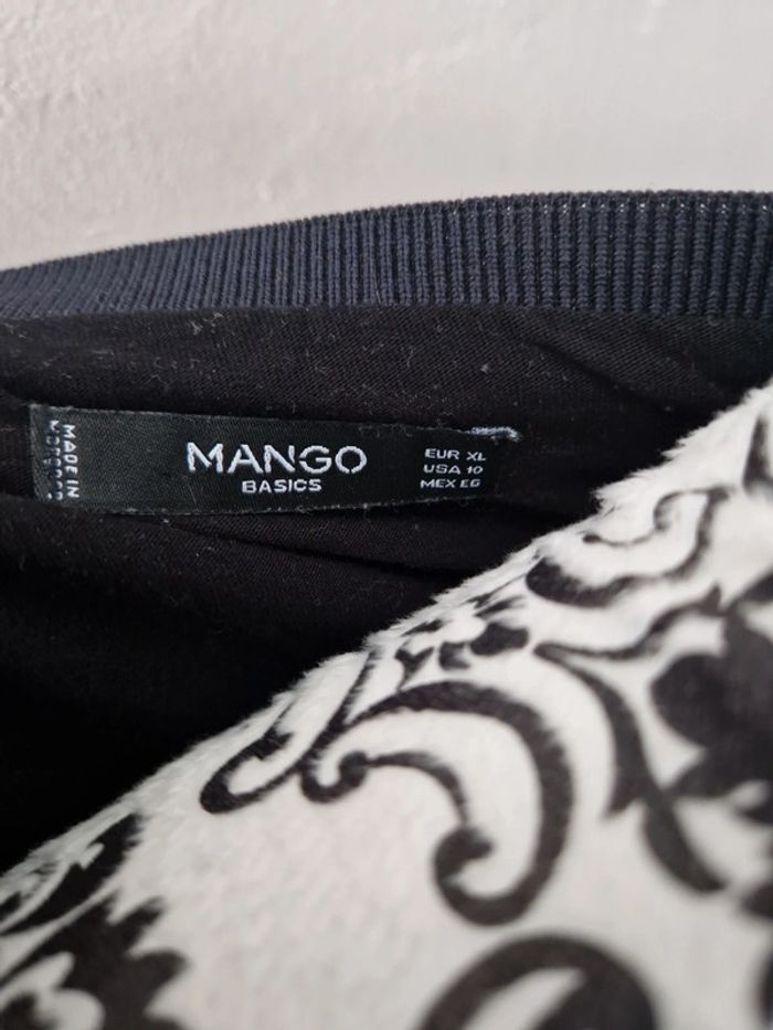 TUNIQUE MANGO TAILLE XL - photo numéro 2
