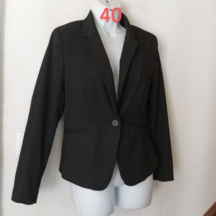 Veste courte doublée femme 40