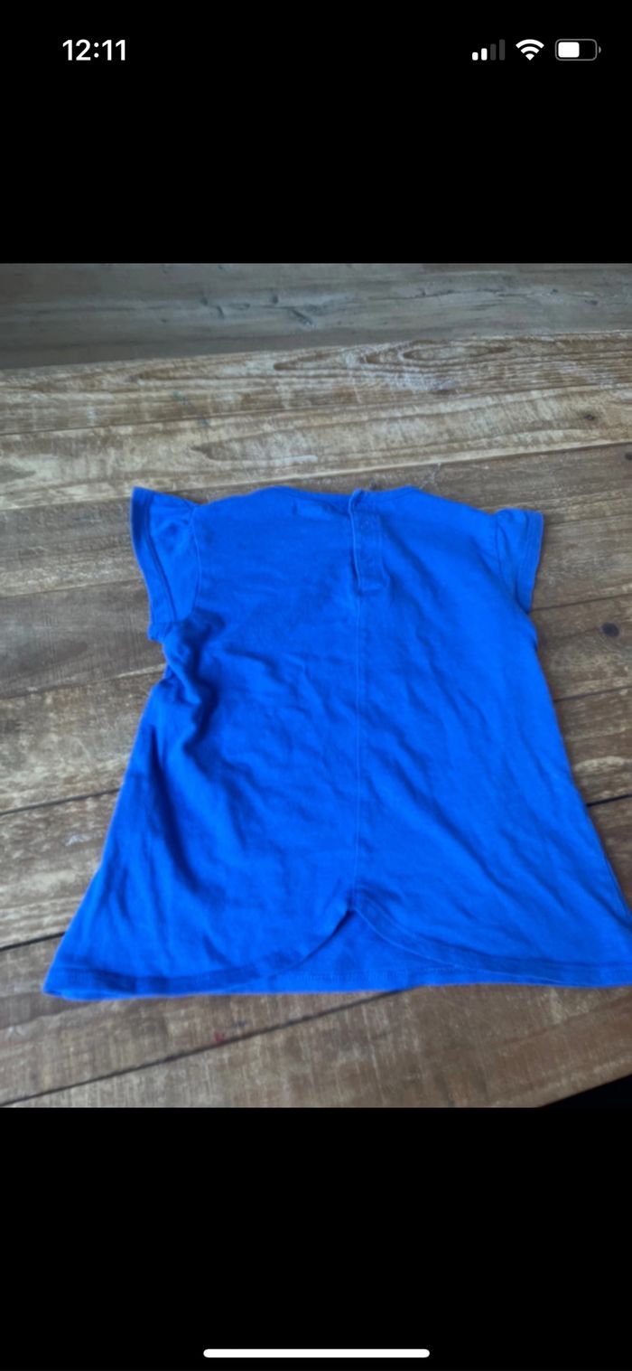 T-shirt fille - photo numéro 4