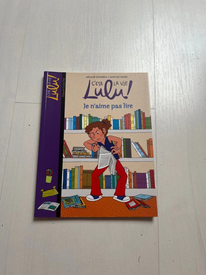 Collection « c’est la vie Lulu » - photo numéro 2