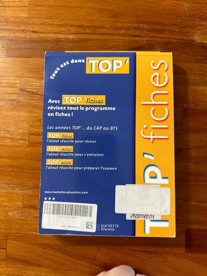 Top fiches bts muc management des unités commerciales - photo numéro 3