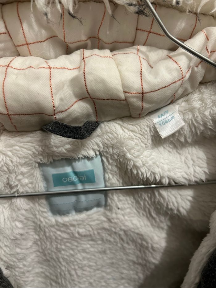 Manteau hiver - photo numéro 3