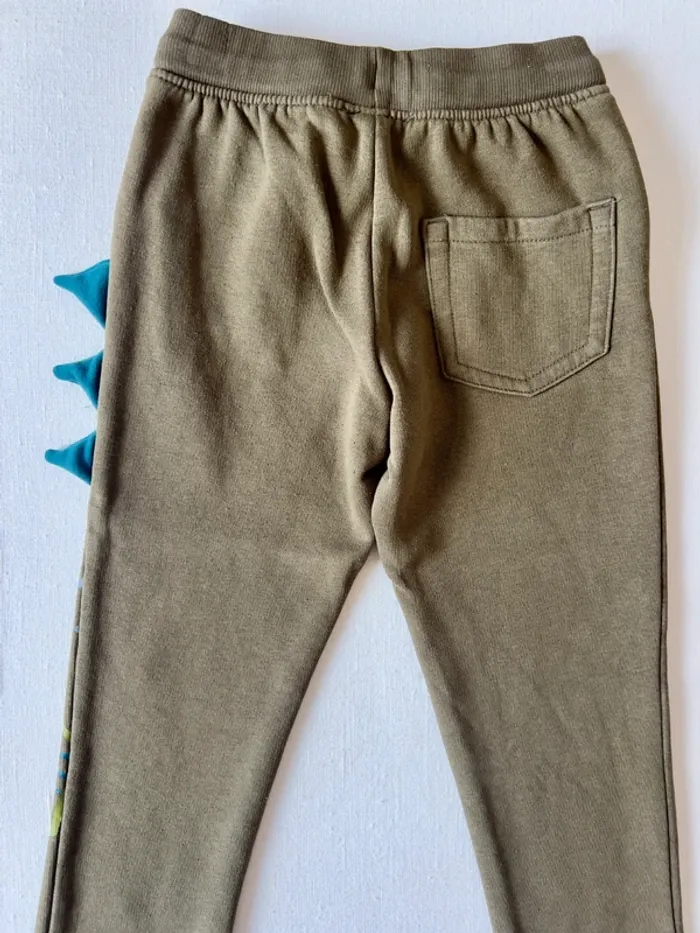 Ensemble DPAM 5 ans AH 2024-2025 – Sweat dinosaure + pantalon jogging dinos - photo numéro 13
