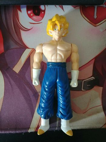 Figurine Vegetto Dragon Ball Z Super Battle Collection Toys BS Bandai Figure Ab