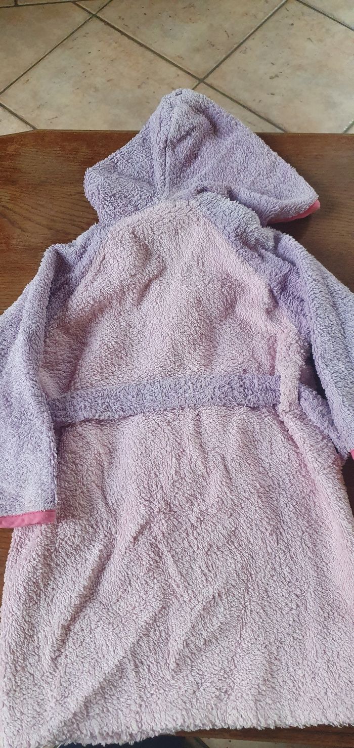 Peignoir - photo numéro 5