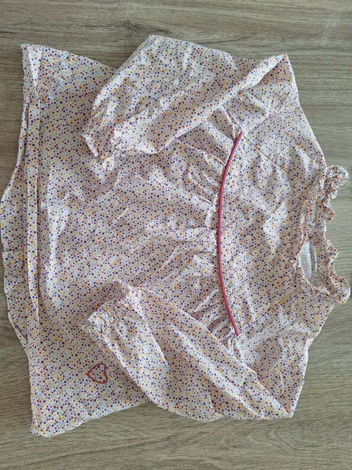 Lot de 4 chemises 18 mois - photo numéro 6