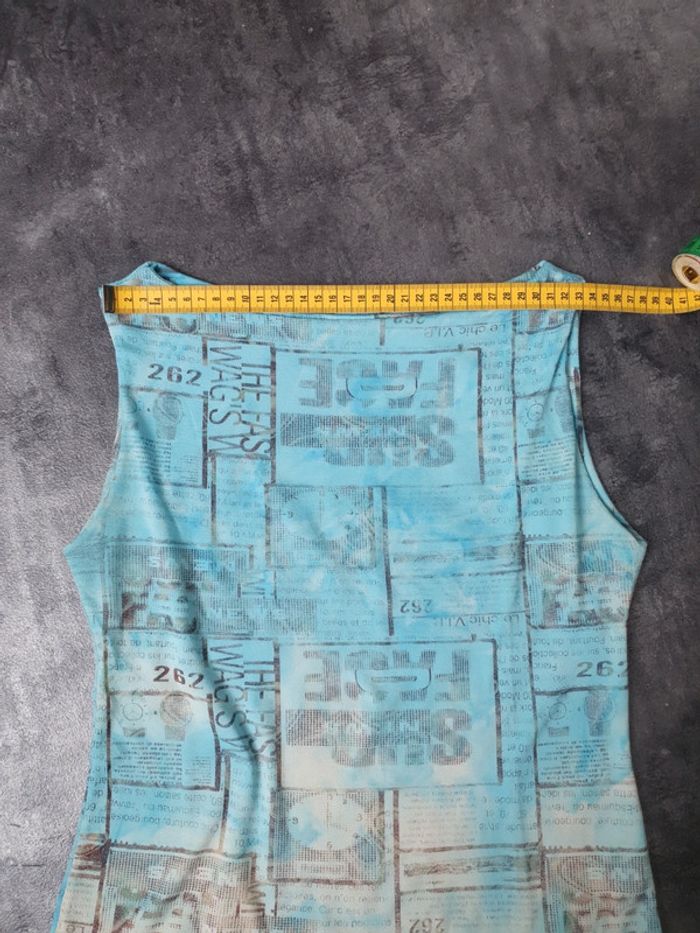 Top femme taille 36-38 très bon état - photo numéro 5