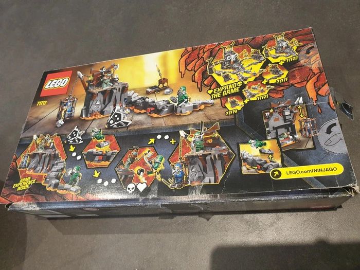 Lego 71717