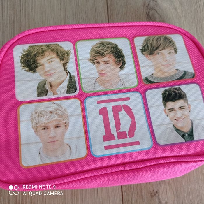 Trousse rose One Direction