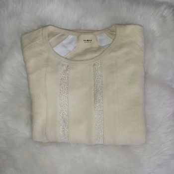 Pull class et élégant