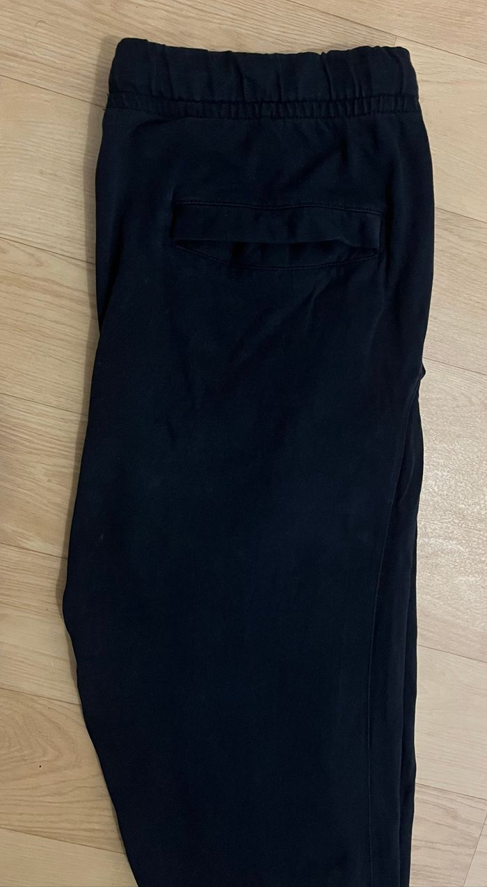Jogging nike noir homme taille M très bon état - photo numéro 7
